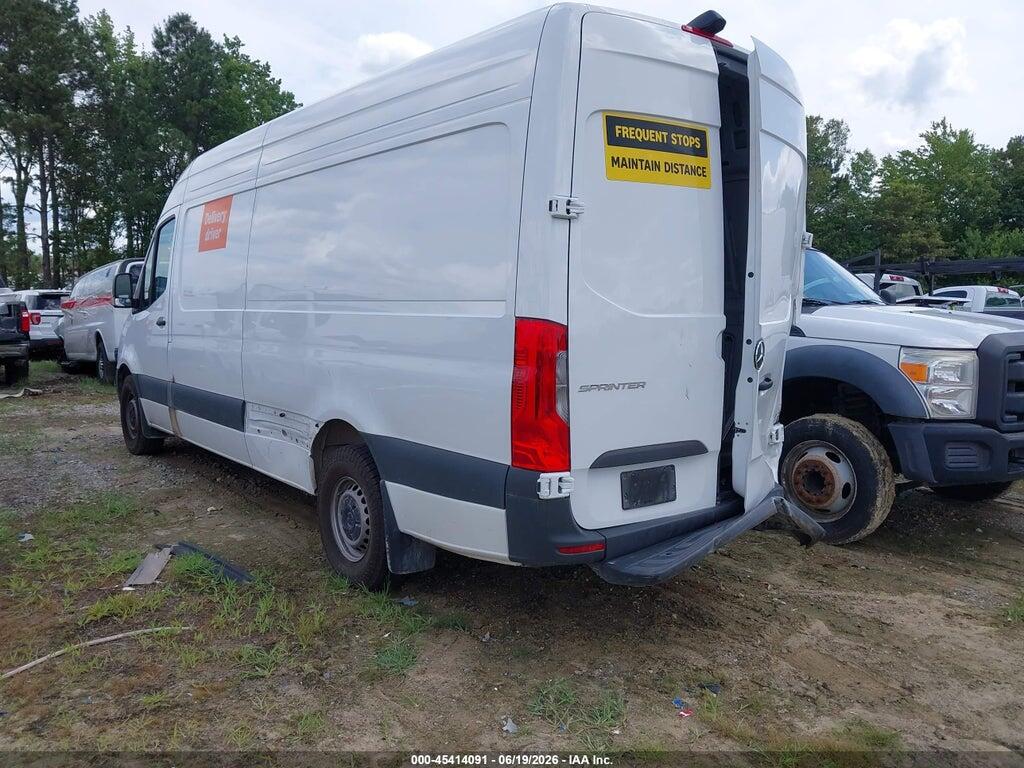 W1Y4KCHY4ST231973 2025 MERCEDES-BENZ SPRINTER 2500 photo no. 3