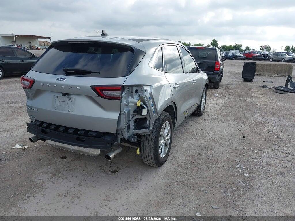 1FMCU0GNXRUB61461 2024 FORD ESCAPE photo no. 4