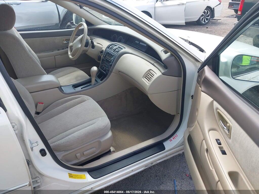 4T1BF28B1YU112640 2000 TOYOTA AVALON photo no. 5