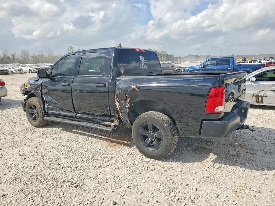 2024 RAM 1500 CLASSIC TRADESMAN — Фото 2 из 12