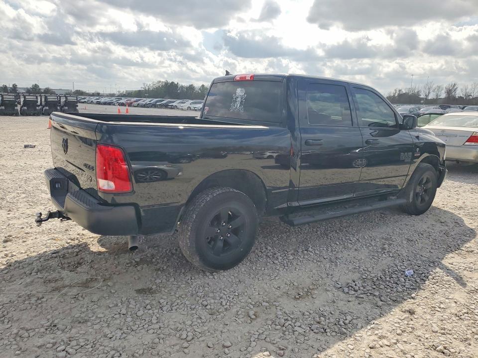 2024 RAM 1500 CLASSIC TRADESMAN — Фото 3 из 12