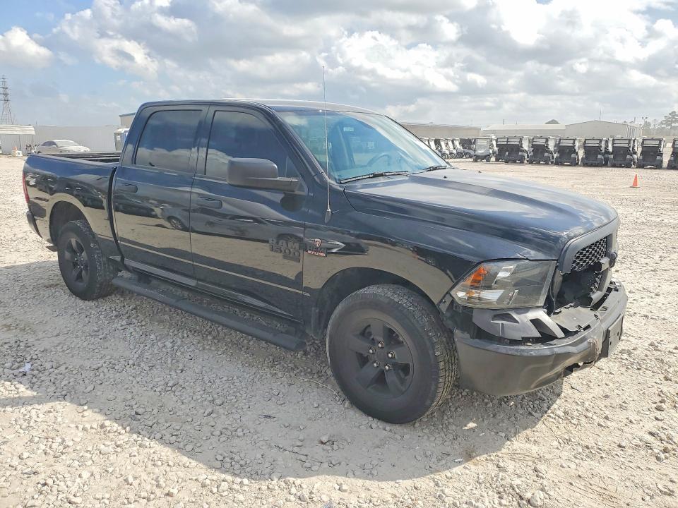 2024 RAM 1500 CLASSIC TRADESMAN — Фото 4 из 12