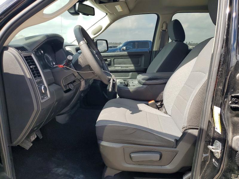2024 RAM 1500 CLASSIC TRADESMAN — Фото 7 из 12