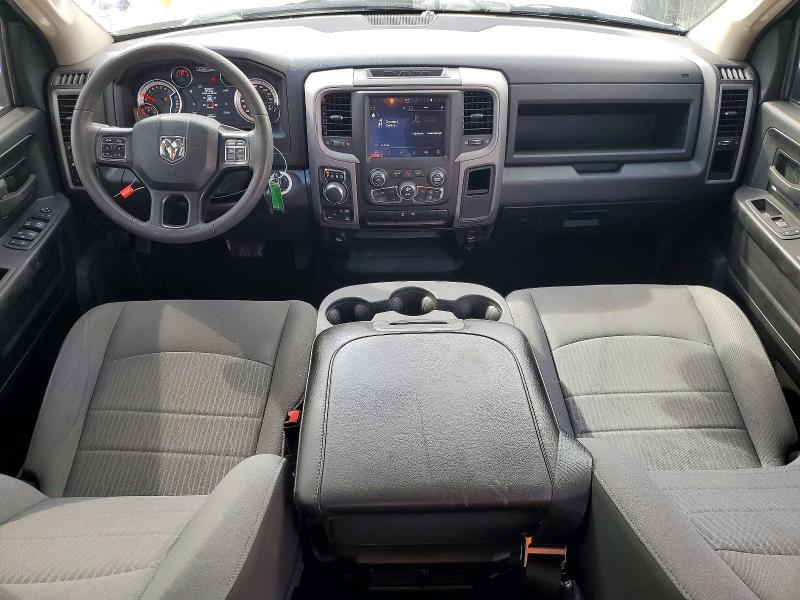 2024 RAM 1500 CLASSIC TRADESMAN — Фото 8 из 12