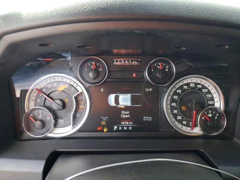 2024 RAM 1500 CLASSIC TRADESMAN — Фото 9 из 12