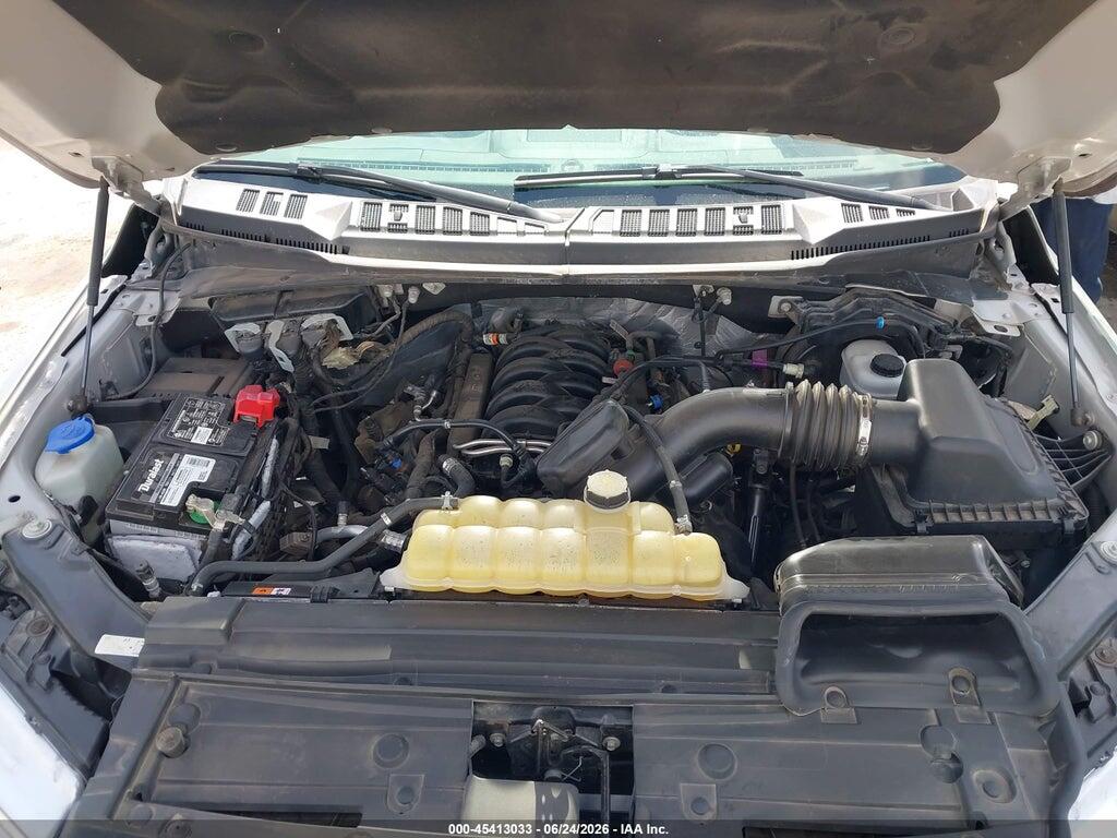 1FTEW1E56KKD27041 2019 FORD F-150 photo no. 10