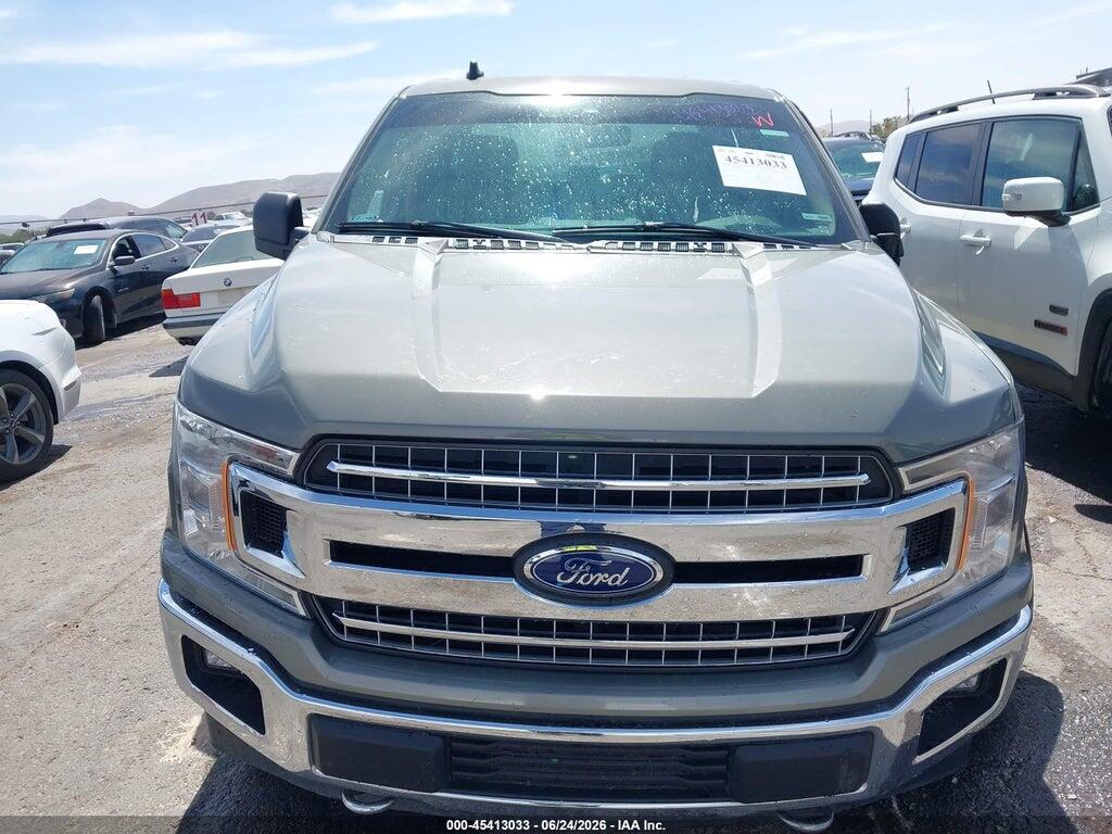 1FTEW1E56KKD27041 2019 FORD F-150 photo no. 12