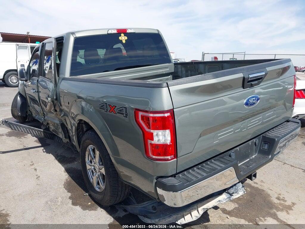 1FTEW1E56KKD27041 2019 FORD F-150 photo no. 3