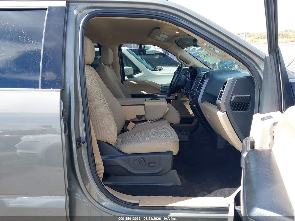 1FTEW1E56KKD27041 2019 FORD F-150 photo no. 5