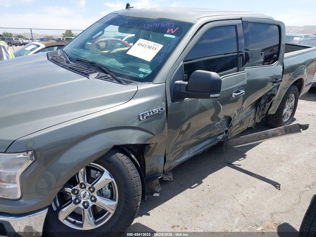 1FTEW1E56KKD27041 2019 FORD F-150 photo no. 6