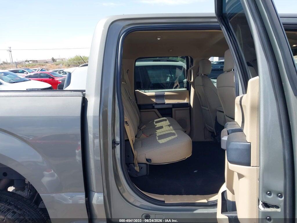 1FTEW1E56KKD27041 2019 FORD F-150 photo no. 8
