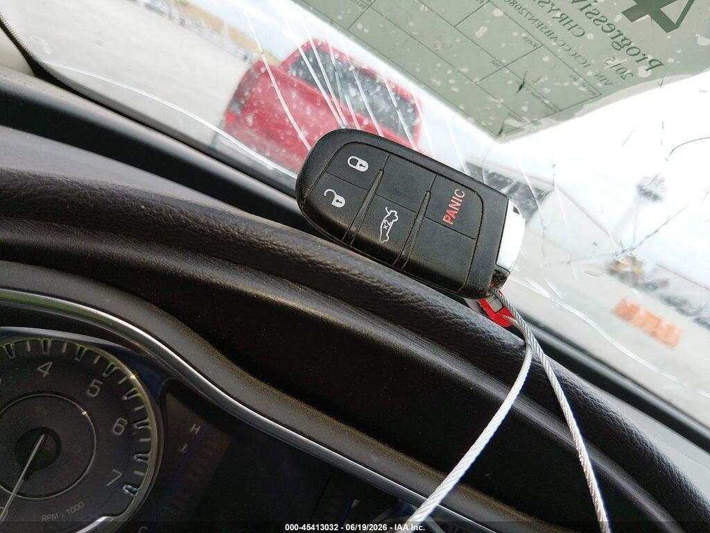 1C3CCCAB5FN720867 2015 CHRYSLER 200 photo no. 11