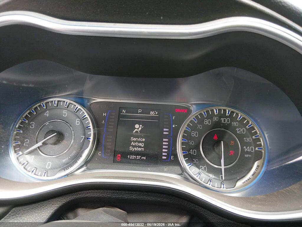 1C3CCCAB5FN720867 2015 CHRYSLER 200 photo no. 7