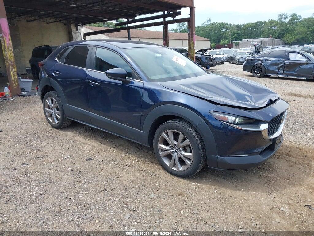 3MVDMBBL8MM235398 2021 MAZDA CX-30 photo no. 1