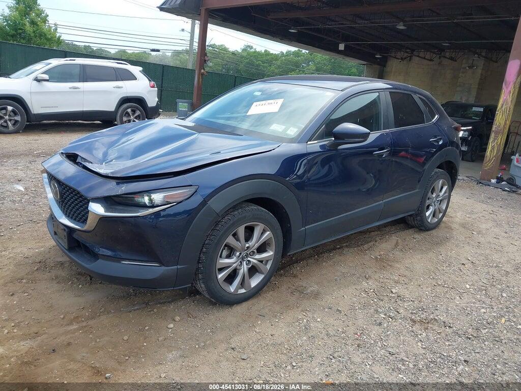 3MVDMBBL8MM235398 2021 MAZDA CX-30 photo no. 2