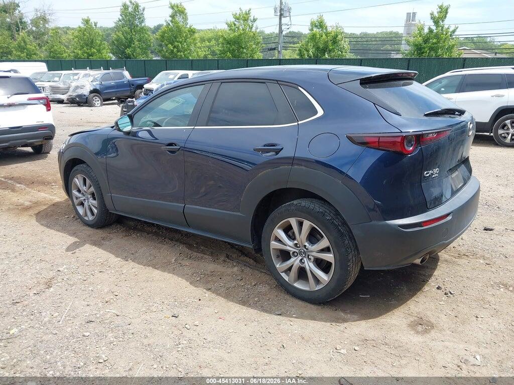 3MVDMBBL8MM235398 2021 MAZDA CX-30 photo no. 3