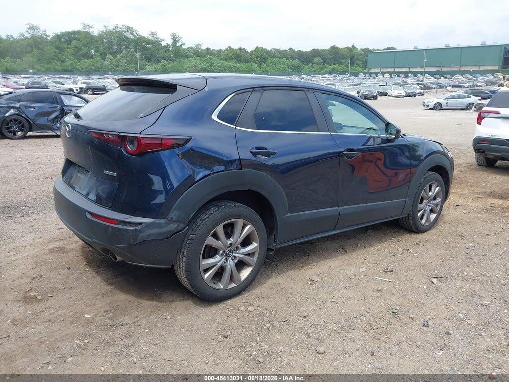 3MVDMBBL8MM235398 2021 MAZDA CX-30 photo no. 4