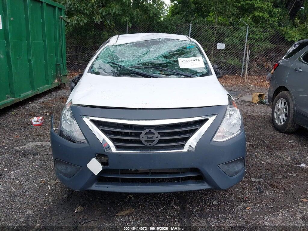 3N1CN7AP0GL843358 2016 NISSAN VERSA photo no. 12
