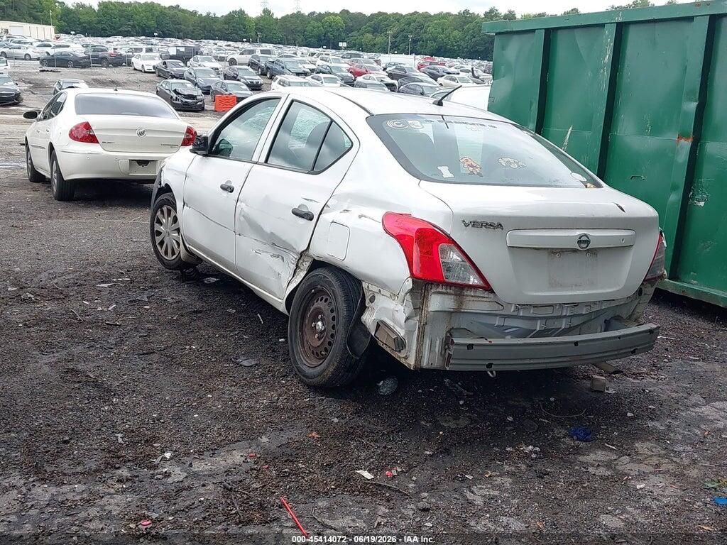 3N1CN7AP0GL843358 2016 NISSAN VERSA photo no. 3