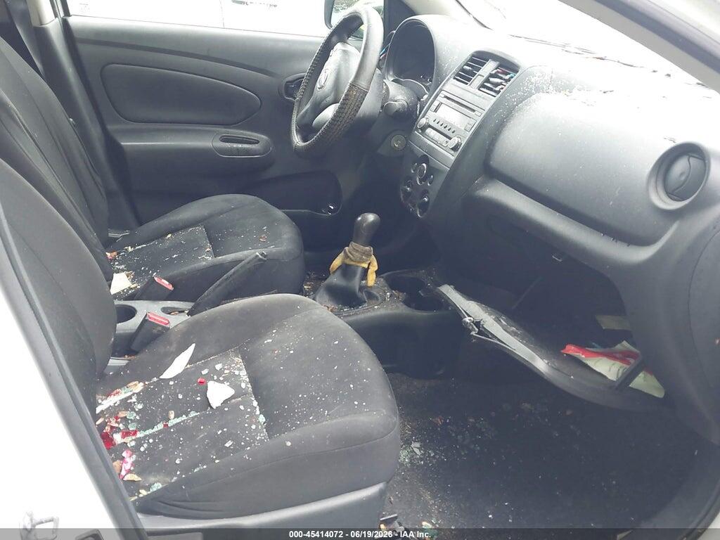 3N1CN7AP0GL843358 2016 NISSAN VERSA photo no. 5