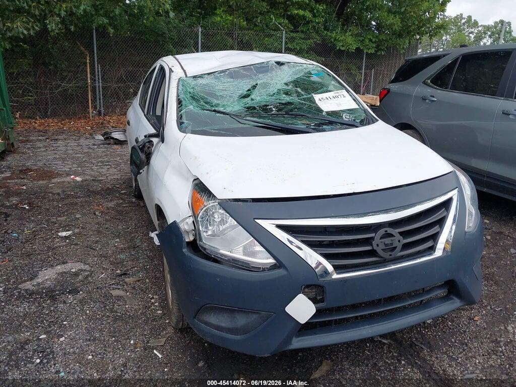 3N1CN7AP0GL843358 2016 NISSAN VERSA photo no. 6