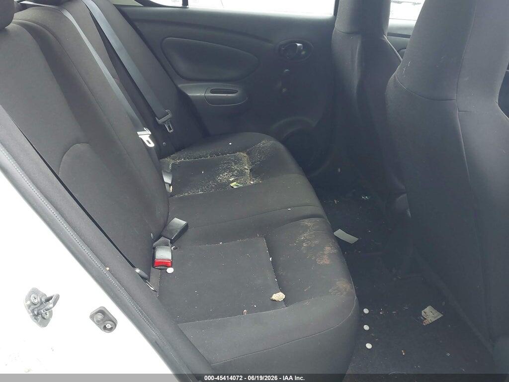 3N1CN7AP0GL843358 2016 NISSAN VERSA photo no. 8