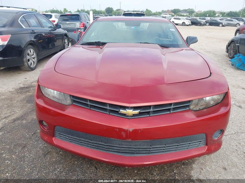2G1FA1E30E9210037 2014 CHEVROLET CAMARO photo no. 12