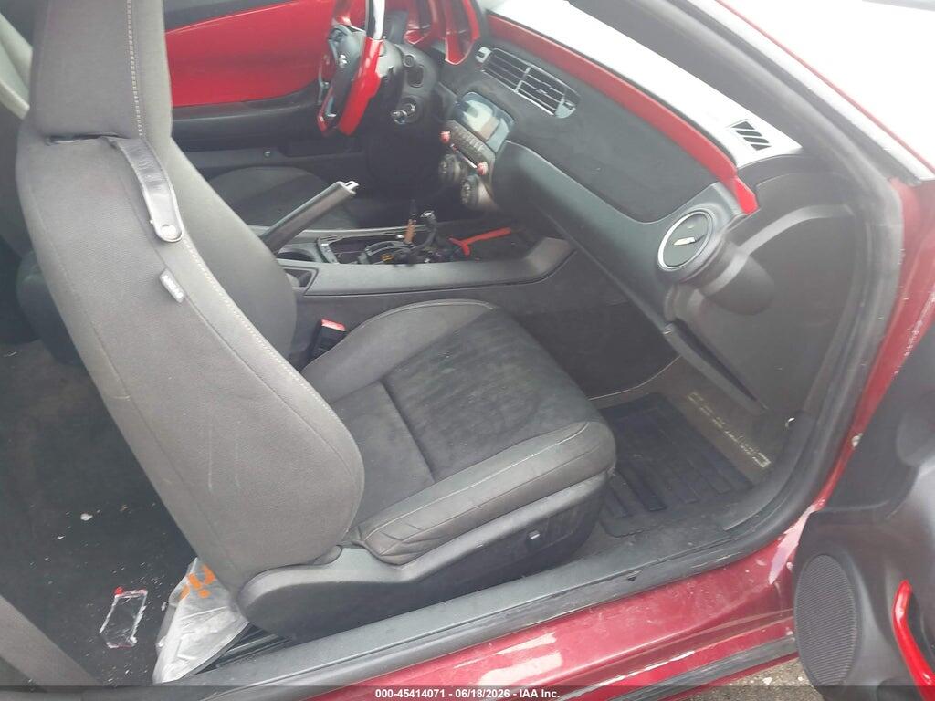 2G1FA1E30E9210037 2014 CHEVROLET CAMARO photo no. 5