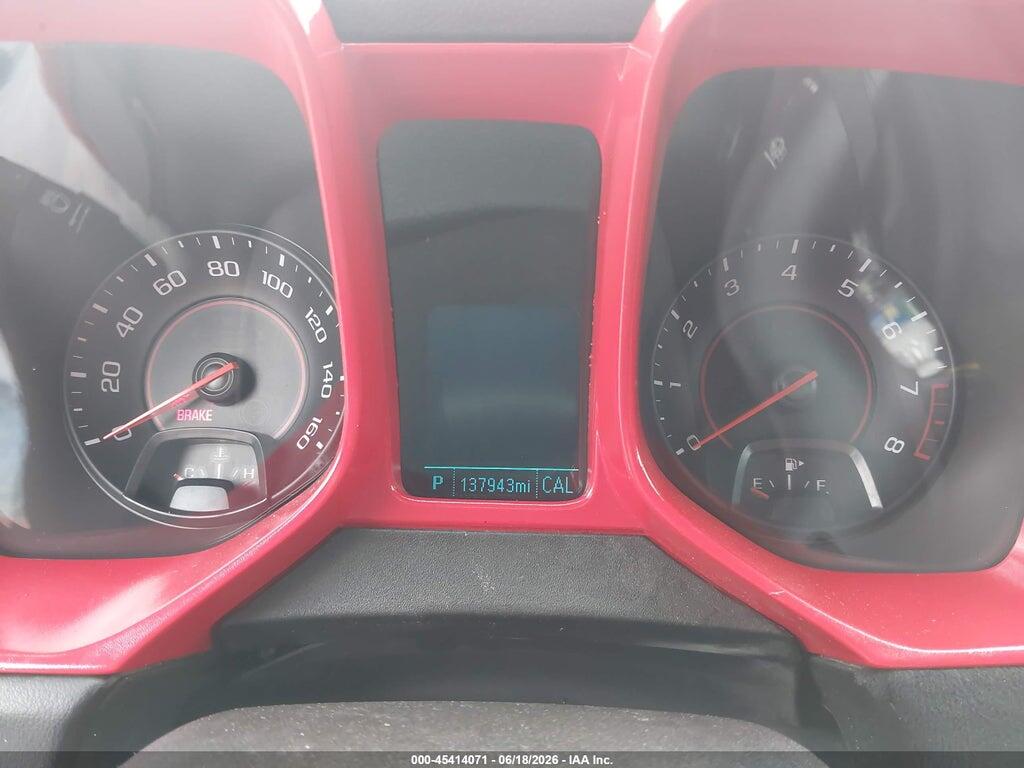 2G1FA1E30E9210037 2014 CHEVROLET CAMARO photo no. 7
