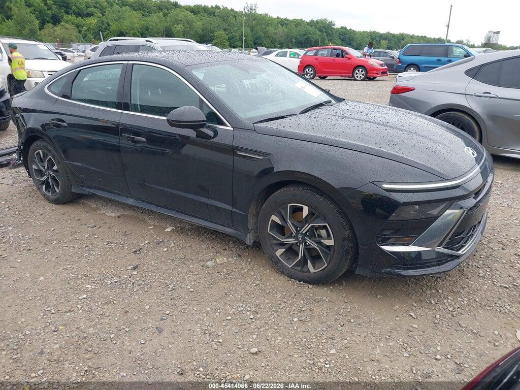 KMHL64JA8SA505576 2025 HYUNDAI SONATA photo no. 1