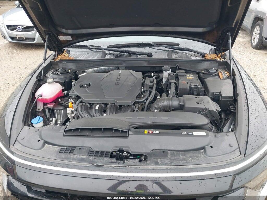KMHL64JA8SA505576 2025 HYUNDAI SONATA photo no. 10