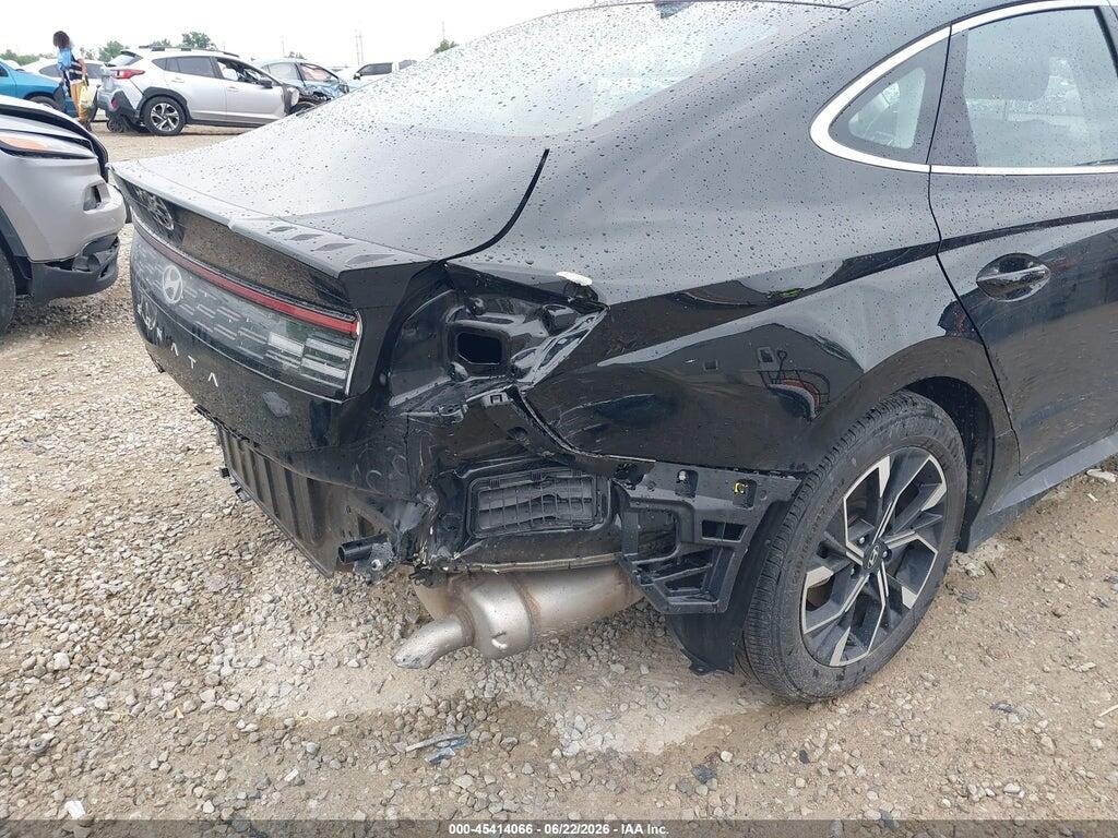 KMHL64JA8SA505576 2025 HYUNDAI SONATA photo no. 6