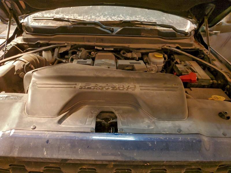 2024 RAM 2500 BIG HORN — Фото 11 из 12