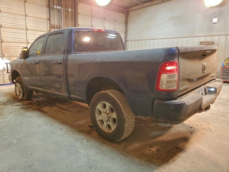 2024 RAM 2500 BIG HORN — Фото 2 из 12