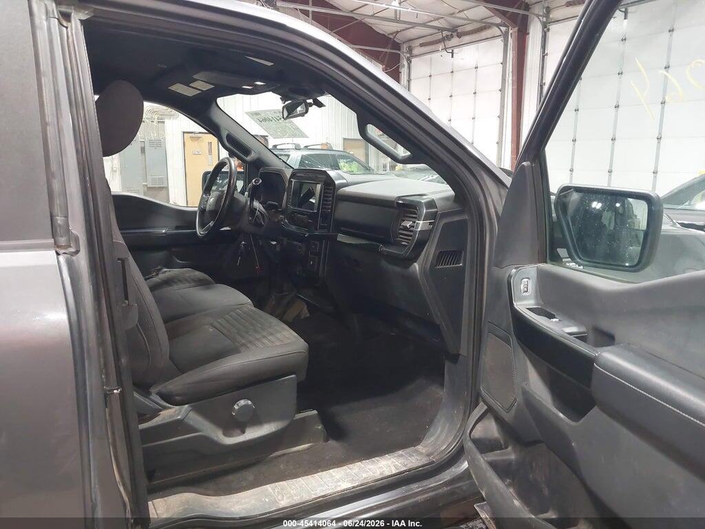 1FTFX1E50MFA51338 2021 FORD F-150 photo no. 5