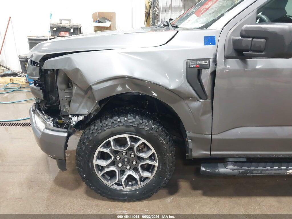 1FTFX1E50MFA51338 2021 FORD F-150 photo no. 6