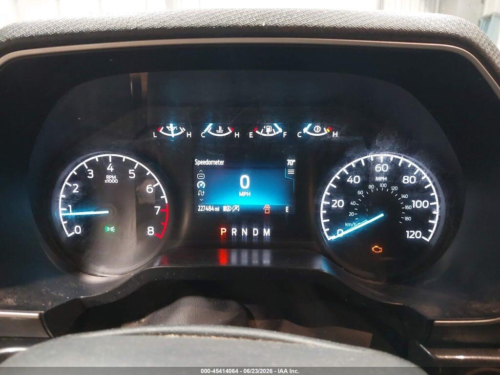 1FTFX1E50MFA51338 2021 FORD F-150 photo no. 7
