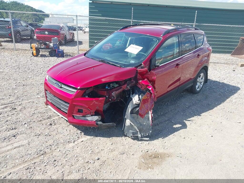 1FMCU9G97FUA88794 2015 FORD ESCAPE photo no. 2