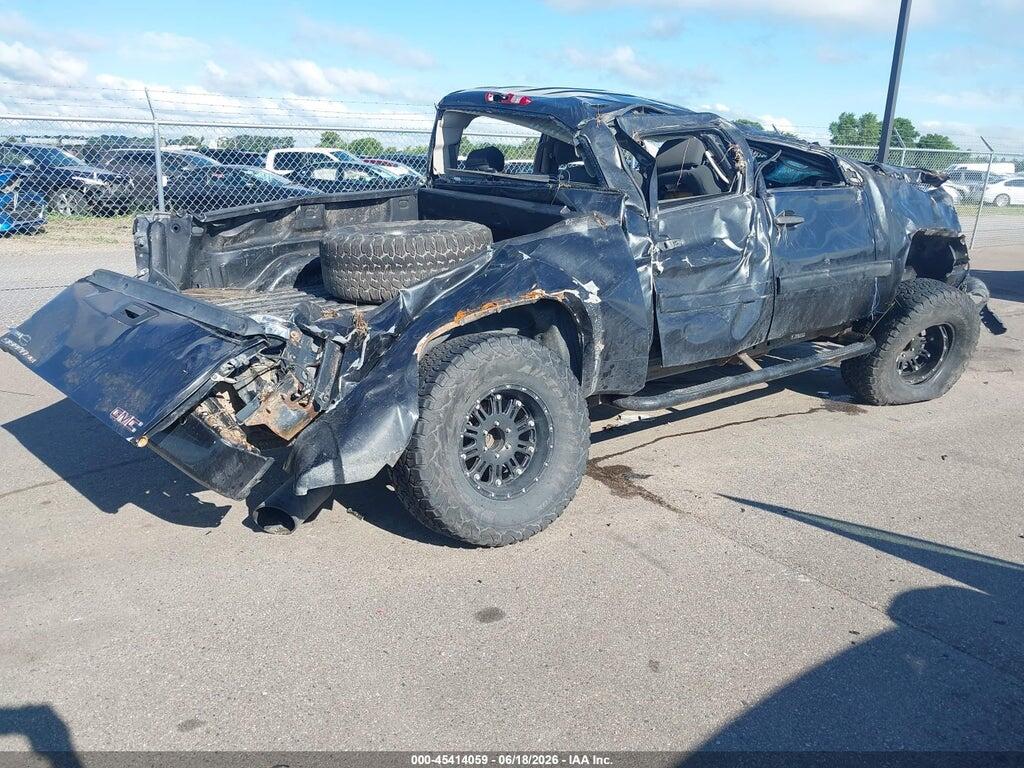 3GTEK23329G170189 2009 GMC SIERRA 1500 photo no. 4