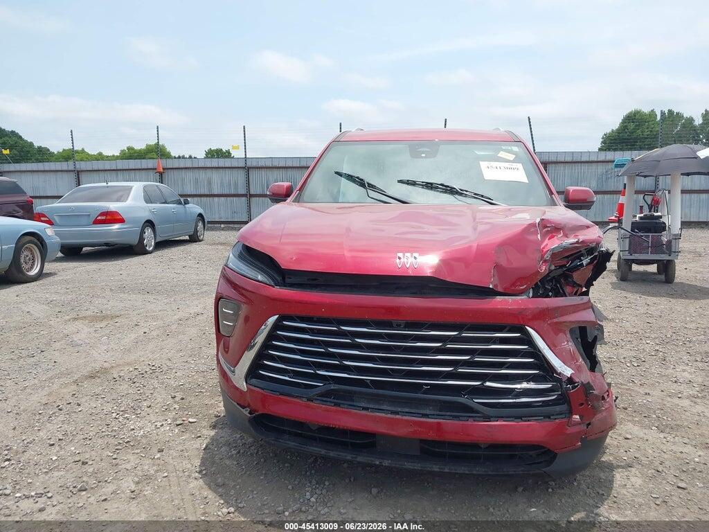5GAEVARS3SJ191090 2025 BUICK ENCLAVE photo no. 11