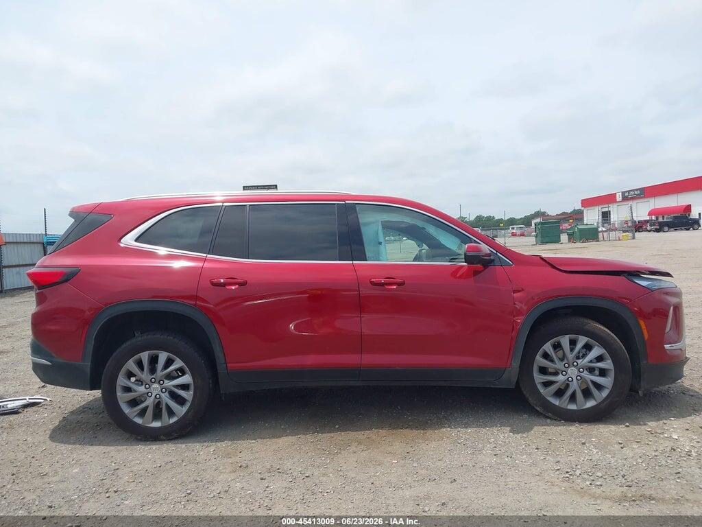 5GAEVARS3SJ191090 2025 BUICK ENCLAVE photo no. 12