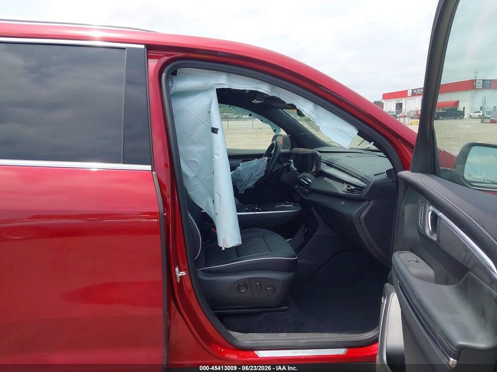5GAEVARS3SJ191090 2025 BUICK ENCLAVE photo no. 5
