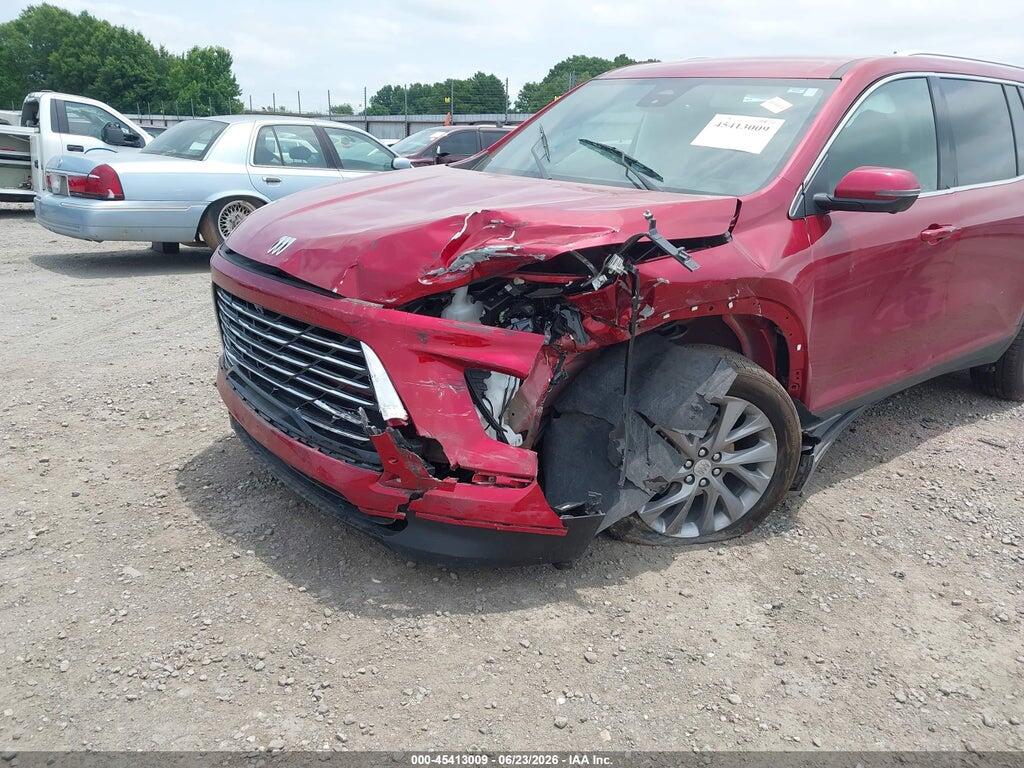 5GAEVARS3SJ191090 2025 BUICK ENCLAVE photo no. 6