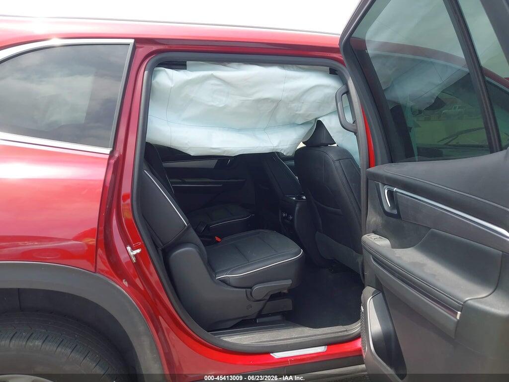 5GAEVARS3SJ191090 2025 BUICK ENCLAVE photo no. 8