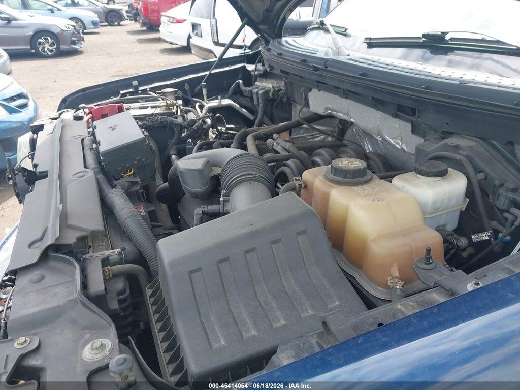 1FTFW1EF7DFC23828 2013 FORD F-150 photo no. 10