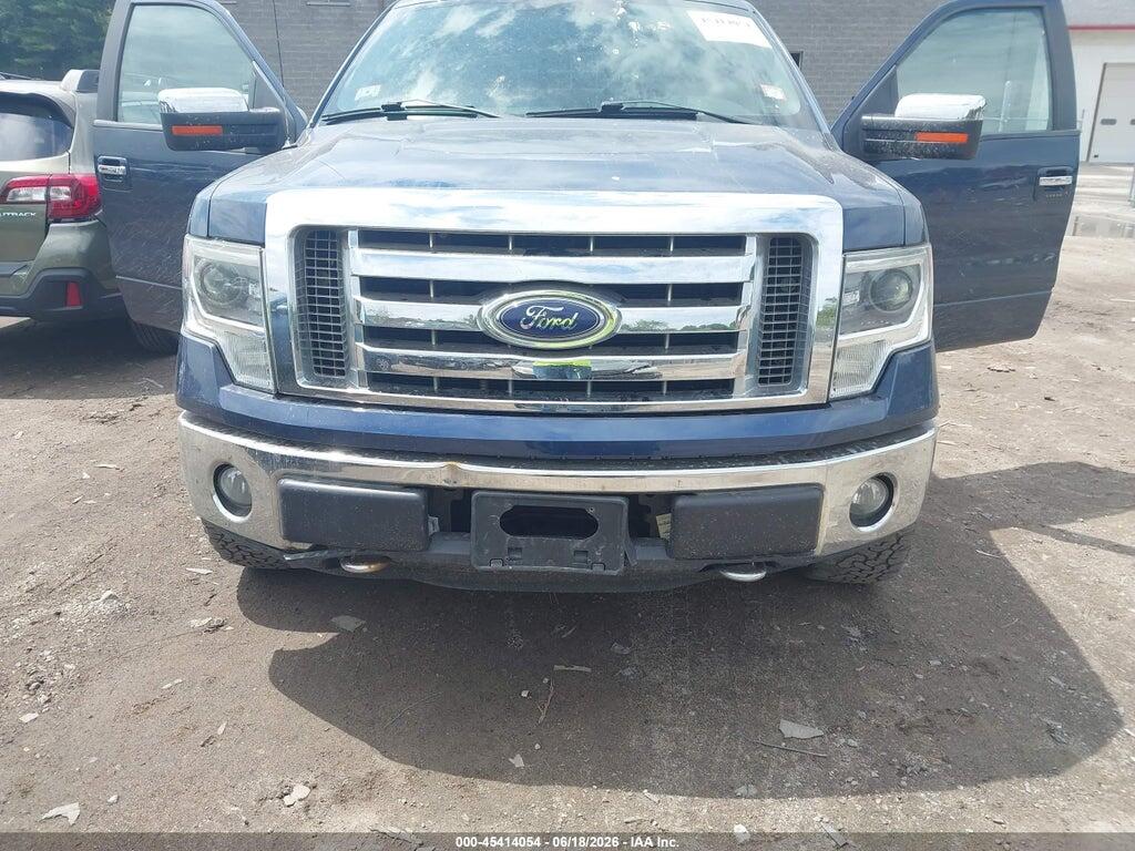 1FTFW1EF7DFC23828 2013 FORD F-150 photo no. 12