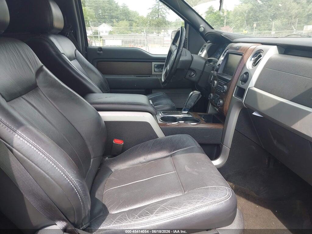 1FTFW1EF7DFC23828 2013 FORD F-150 photo no. 5