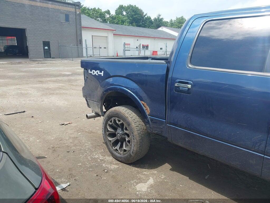1FTFW1EF7DFC23828 2013 FORD F-150 photo no. 6