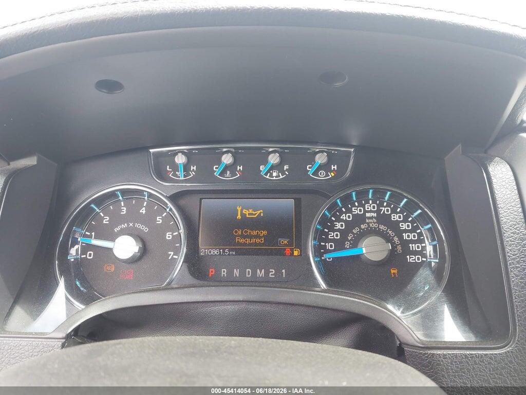 1FTFW1EF7DFC23828 2013 FORD F-150 photo no. 7