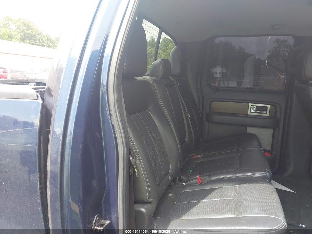 1FTFW1EF7DFC23828 2013 FORD F-150 photo no. 8
